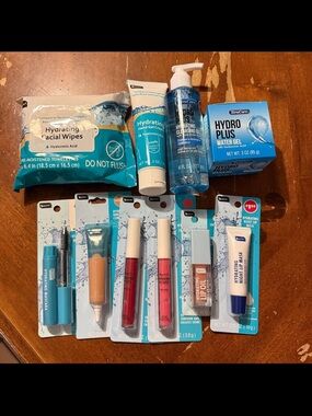 B. Pure Hydro Boost Hydrating Facial Skincare Bundle